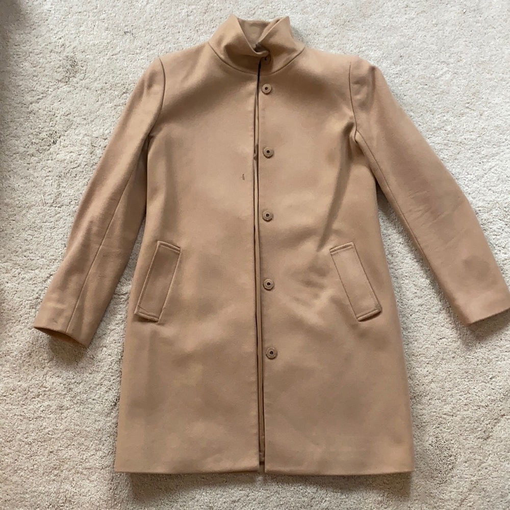 Theory Wool Coat